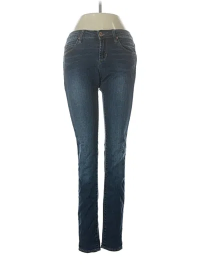 Pre-owned Articles Of Society Jeans In Blue