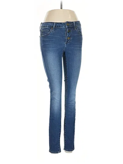 Pre-owned Articles Of Society Jeans In Blue