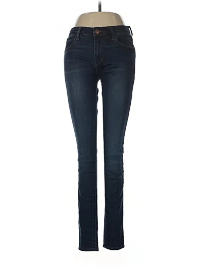 Pre-owned Articles Of Society Jeans In Blue