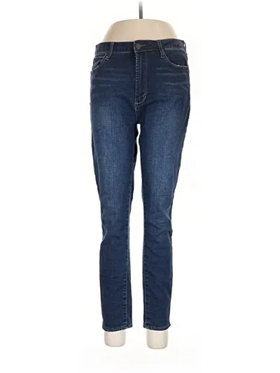 Pre-owned Articles Of Society Jeans In Blue