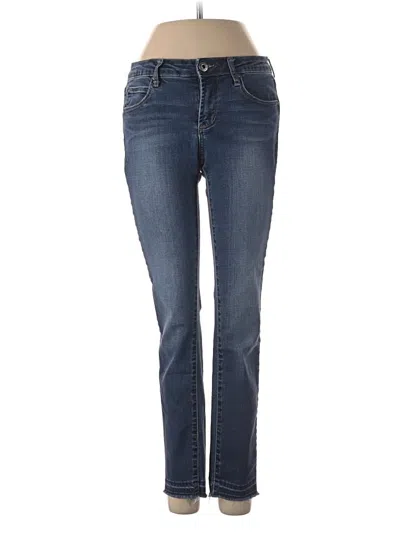 Pre-owned Articles Of Society Jeans In Blue