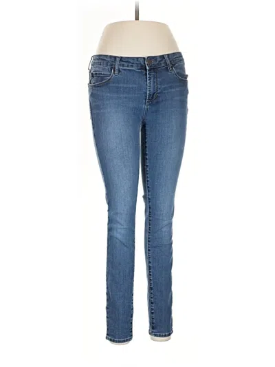 Pre-owned Articles Of Society Jeans In Blue