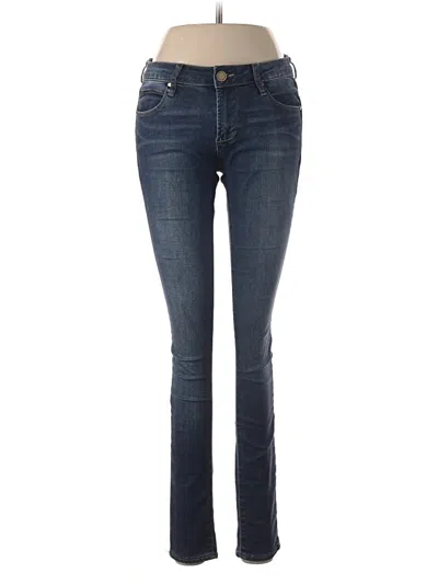 Pre-owned Articles Of Society Jeans In Blue