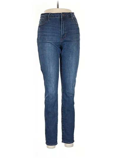 Pre-owned Articles Of Society Jeans In Blue