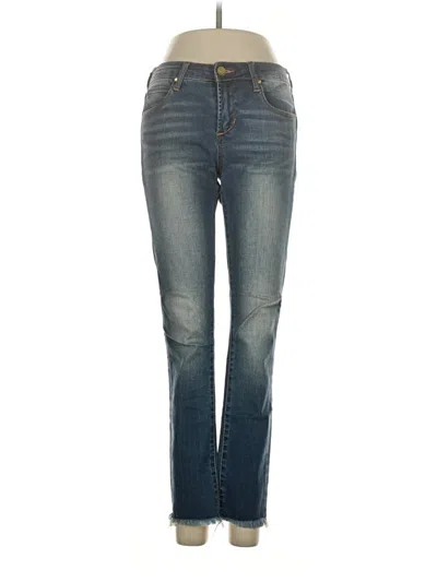 Pre-owned Articles Of Society Jeans In Blue