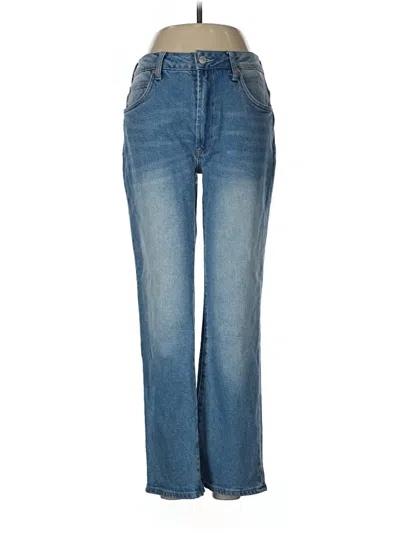 Pre-owned Articles Of Society Jeans In Blue