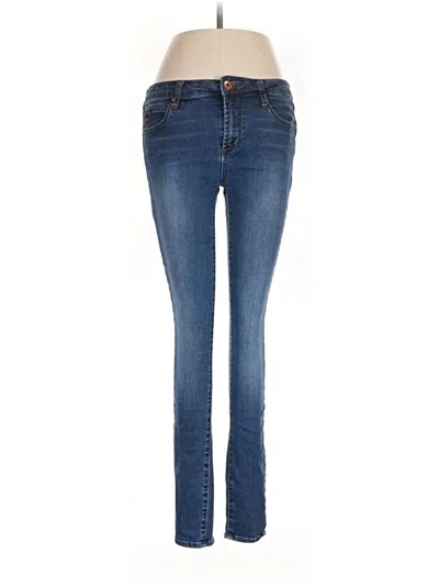 Pre-owned Articles Of Society Jeans In Blue