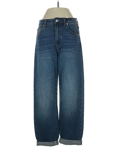 Pre-owned Articles Of Society Jeans In Blue