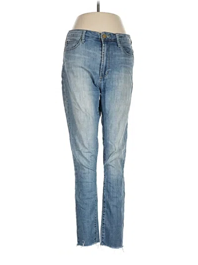 Pre-owned Articles Of Society Jeans In Blue