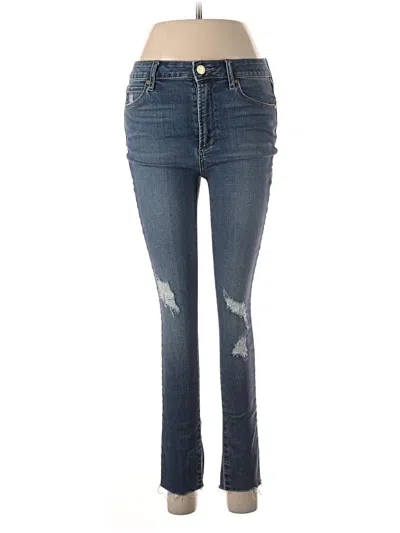 Pre-owned Articles Of Society Jeans In Blue