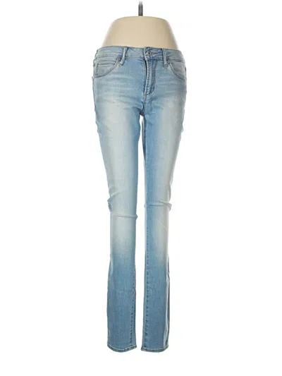 Pre-owned Articles Of Society Jeans In Blue