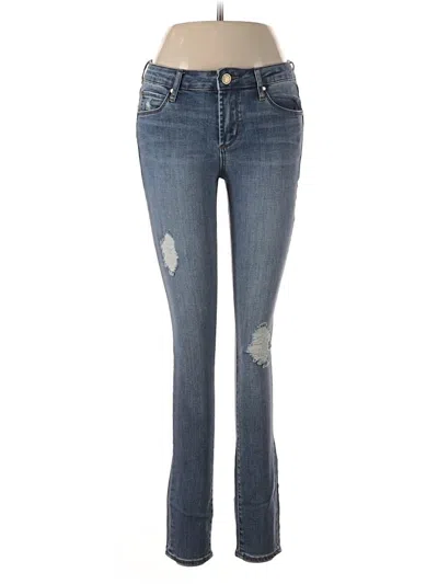 Pre-owned Articles Of Society Jeans In Blue
