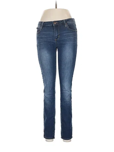 Pre-owned Articles Of Society Jeans In Blue