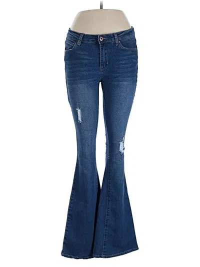 Pre-owned Articles Of Society Jeans In Blue