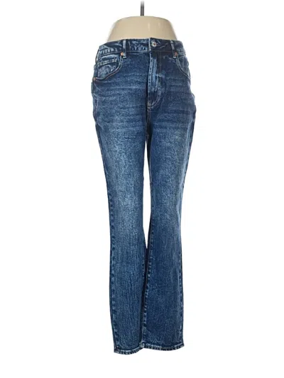 Pre-owned Articles Of Society Jeans In Blue