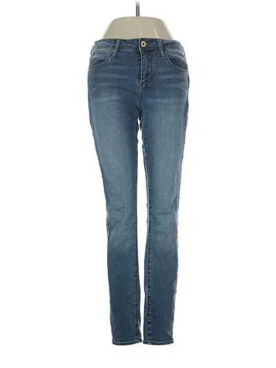 Pre-owned Articles Of Society Jeans In Blue