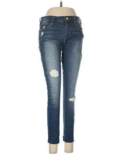 Pre-owned Articles Of Society Jeans In Blue