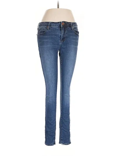 Pre-owned Articles Of Society Jeans In Blue
