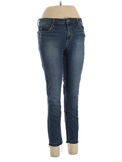 Pre-owned Articles Of Society Jeans In Blue
