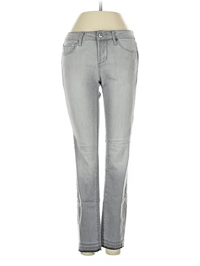 Pre-owned Articles Of Society Jeans In Gray