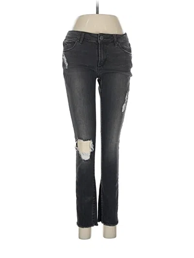 Pre-owned Articles Of Society Jeans In Gray