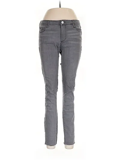 Pre-owned Articles Of Society Jeans In Gray