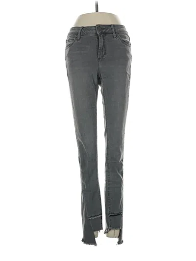 Pre-owned Articles Of Society Jeans In Gray