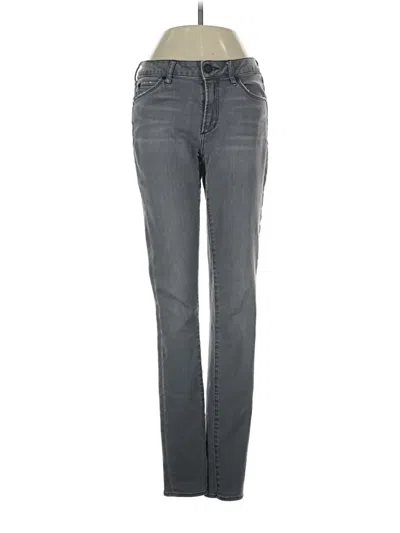 Pre-owned Articles Of Society Jeans In Gray