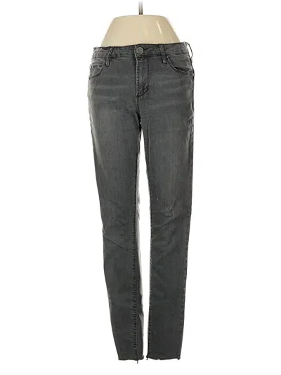 Pre-owned Articles Of Society Jeans In Gray
