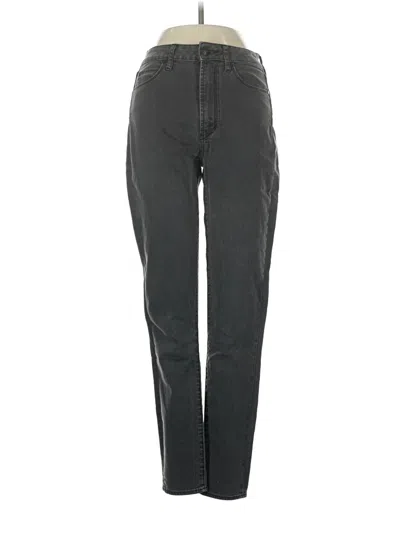 Pre-owned Articles Of Society Jeans In Gray