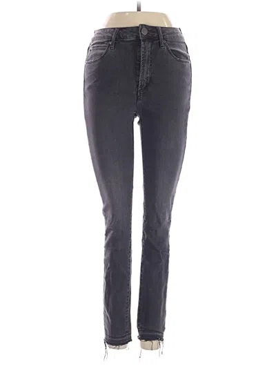 Pre-owned Articles Of Society Jeans In Gray