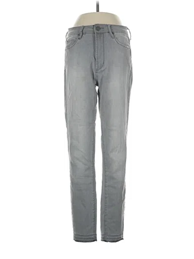 Pre-owned Articles Of Society Jeans In Gray