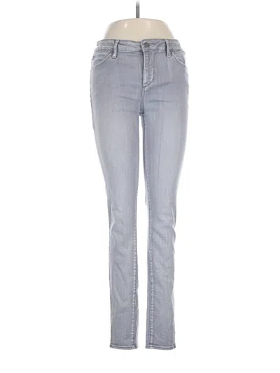 Pre-owned Articles Of Society Jeans In Gray