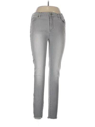 Pre-owned Articles Of Society Jeans In Gray