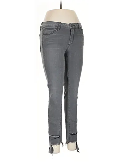 Pre-owned Articles Of Society Jeans In Gray