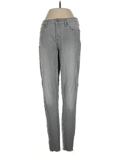 Pre-owned Articles Of Society Jeans In Gray