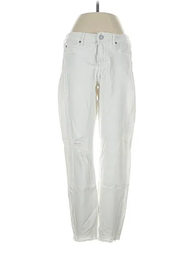 Pre-owned Articles Of Society Jeans In Ivory