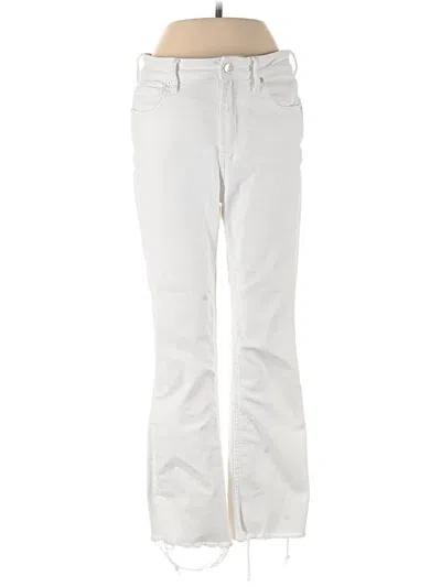 Pre-owned Articles Of Society Jeans In Ivory