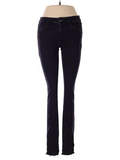 Pre-owned Articles Of Society Jeans In Purple