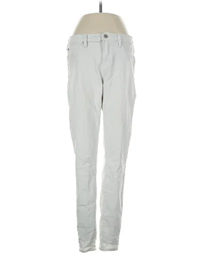 Pre-owned Articles Of Society Jeans In Silver