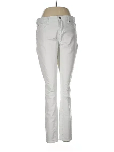Pre-owned Articles Of Society Jeans In Silver