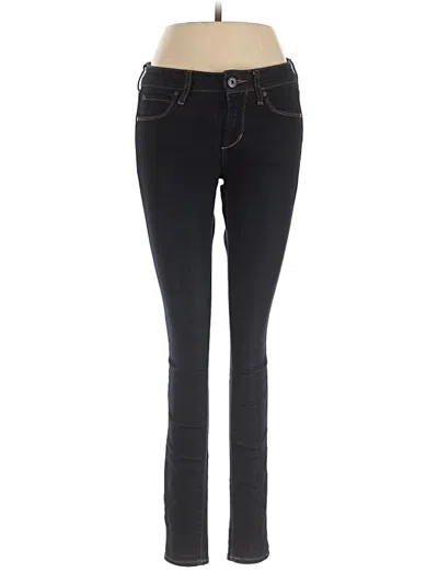 Pre-owned Articles Of Society Jeggings In Black