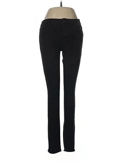 Pre-owned Articles Of Society Jeggings In Black