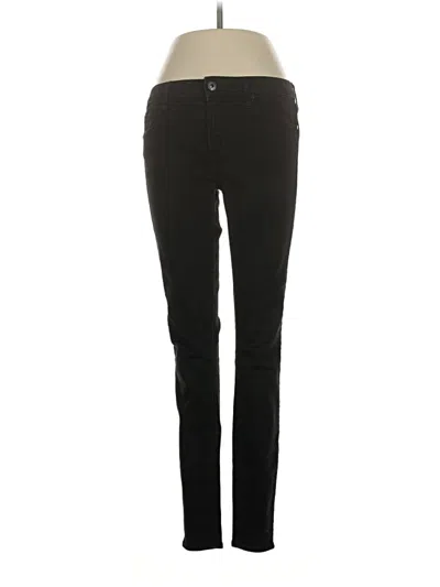 Pre-owned Articles Of Society Jeggings In Black