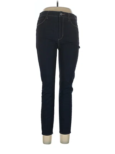 Pre-owned Articles Of Society Jeggings In Black