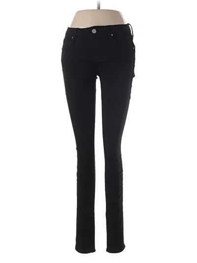 Pre-owned Articles Of Society Jeggings In Black
