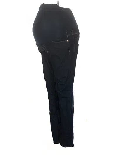 Pre-owned Articles Of Society Jeggings In Blue
