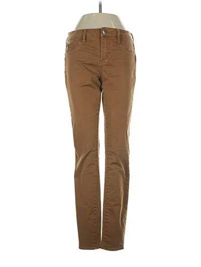 Pre-owned Articles Of Society Khaki Pant In Brown