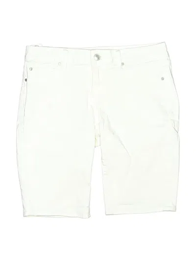 Pre-owned Articles Of Society Shorts In White