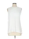 Articles Of Society Sleeveless Blouse In White